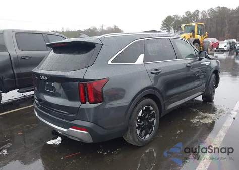 2024 Kia Sorento S from USA, damaged, VIN 5XYRL4JC7RG269070